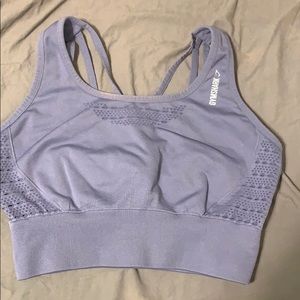 Gymshark crop top/sports bra